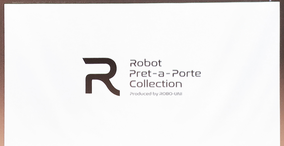 Robot Pret a Porter Collection02
